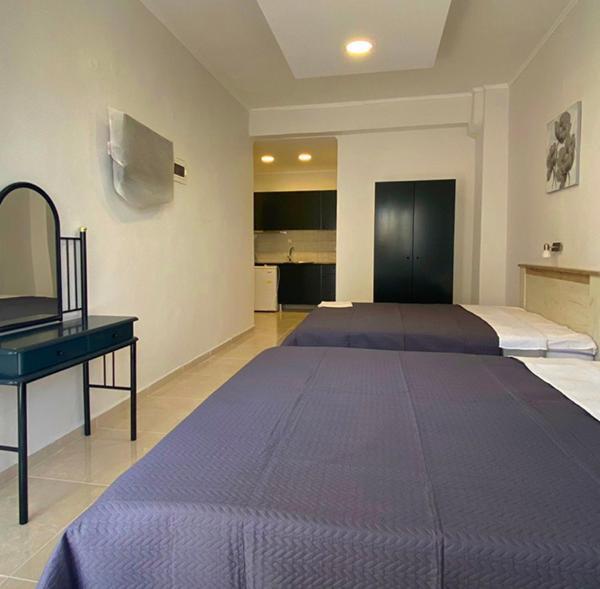 Kathy Rooms Λεπτοκαρυά Εξωτερικό φωτογραφία